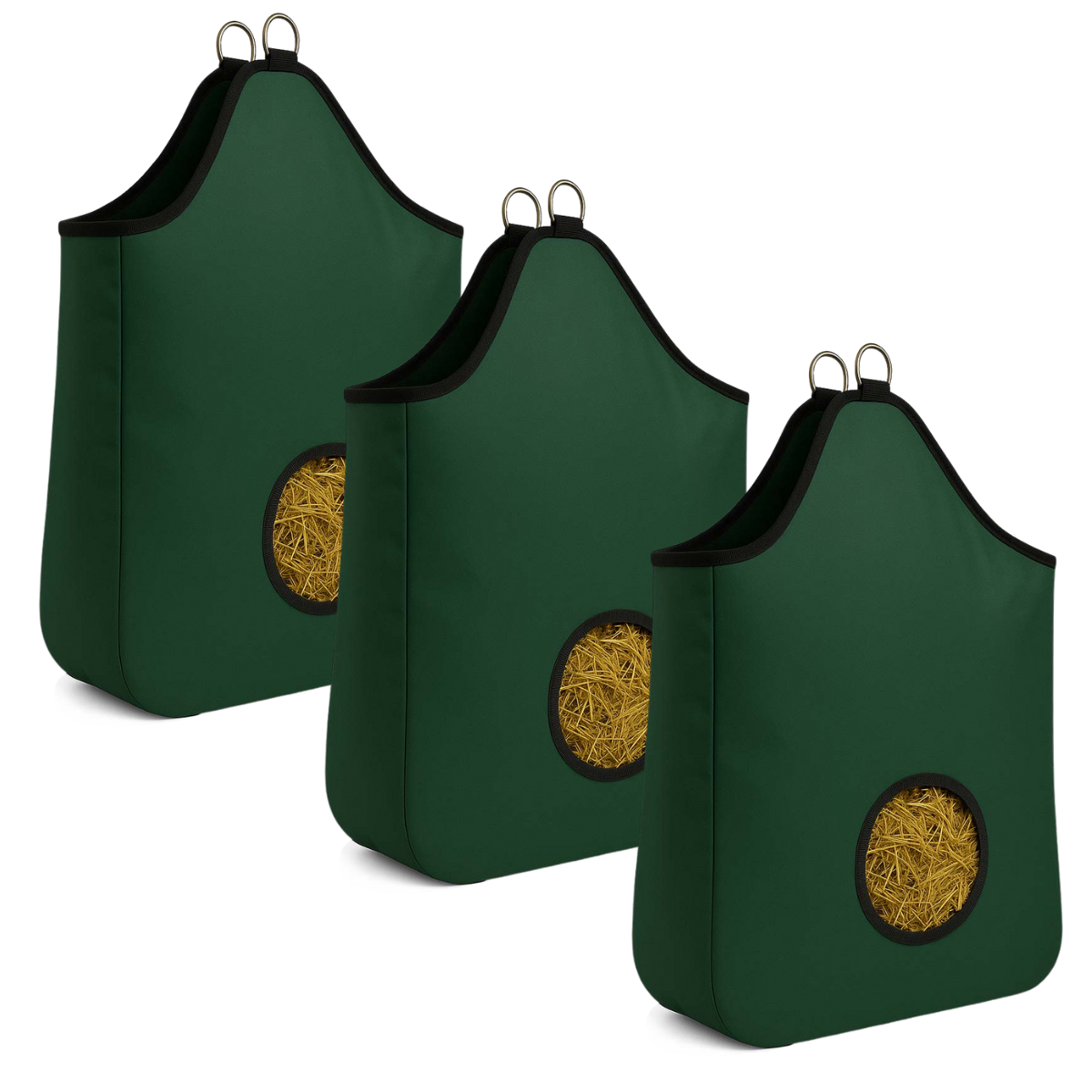 AJ Tack Hay Bag - 3 Pack