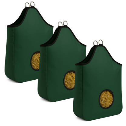 AJ Tack Hay Bag - 3 Pack