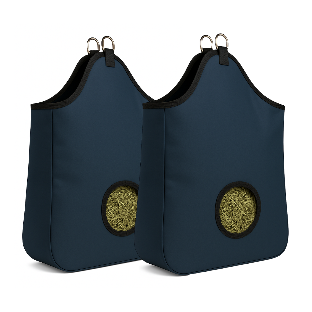 AJ Tack Hay Bag - 2 Pack