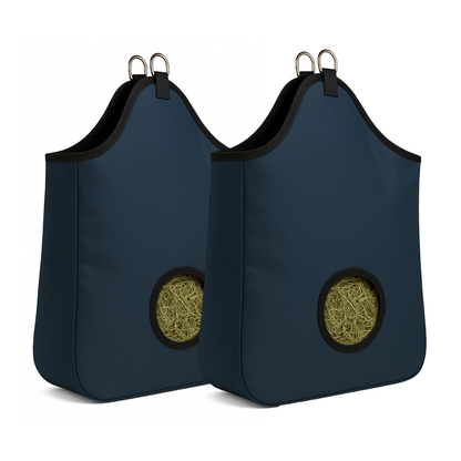 AJ Tack Hay Bag - 2 Pack