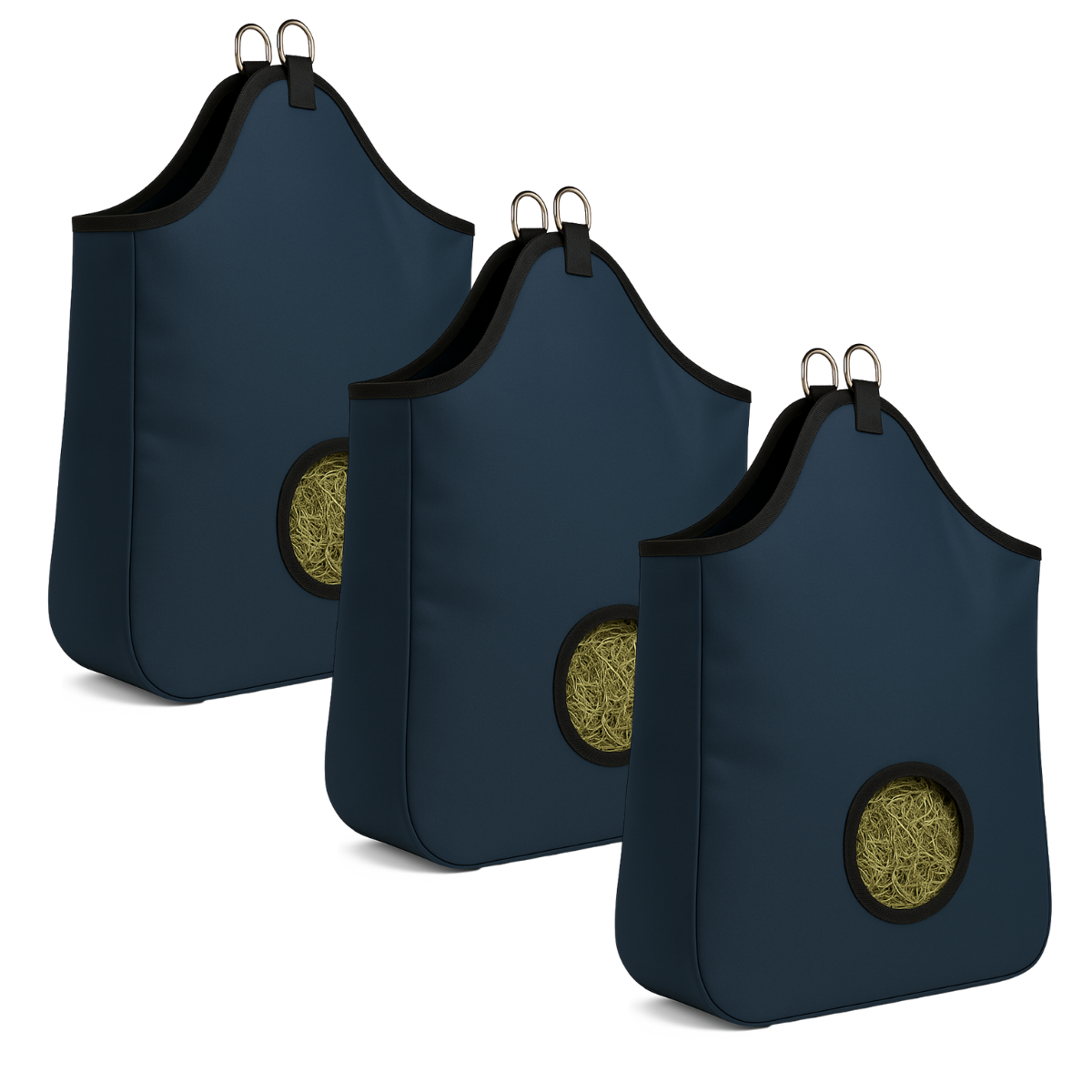 AJ Tack Hay Bag - 3 Pack