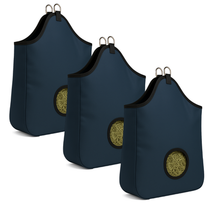 AJ Tack Hay Bag - 3 Pack