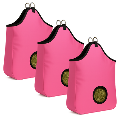 AJ Tack Hay Bag - 3 Pack
