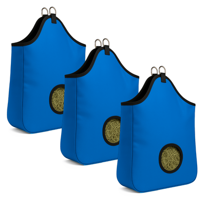 AJ Tack Hay Bag - 3 Pack