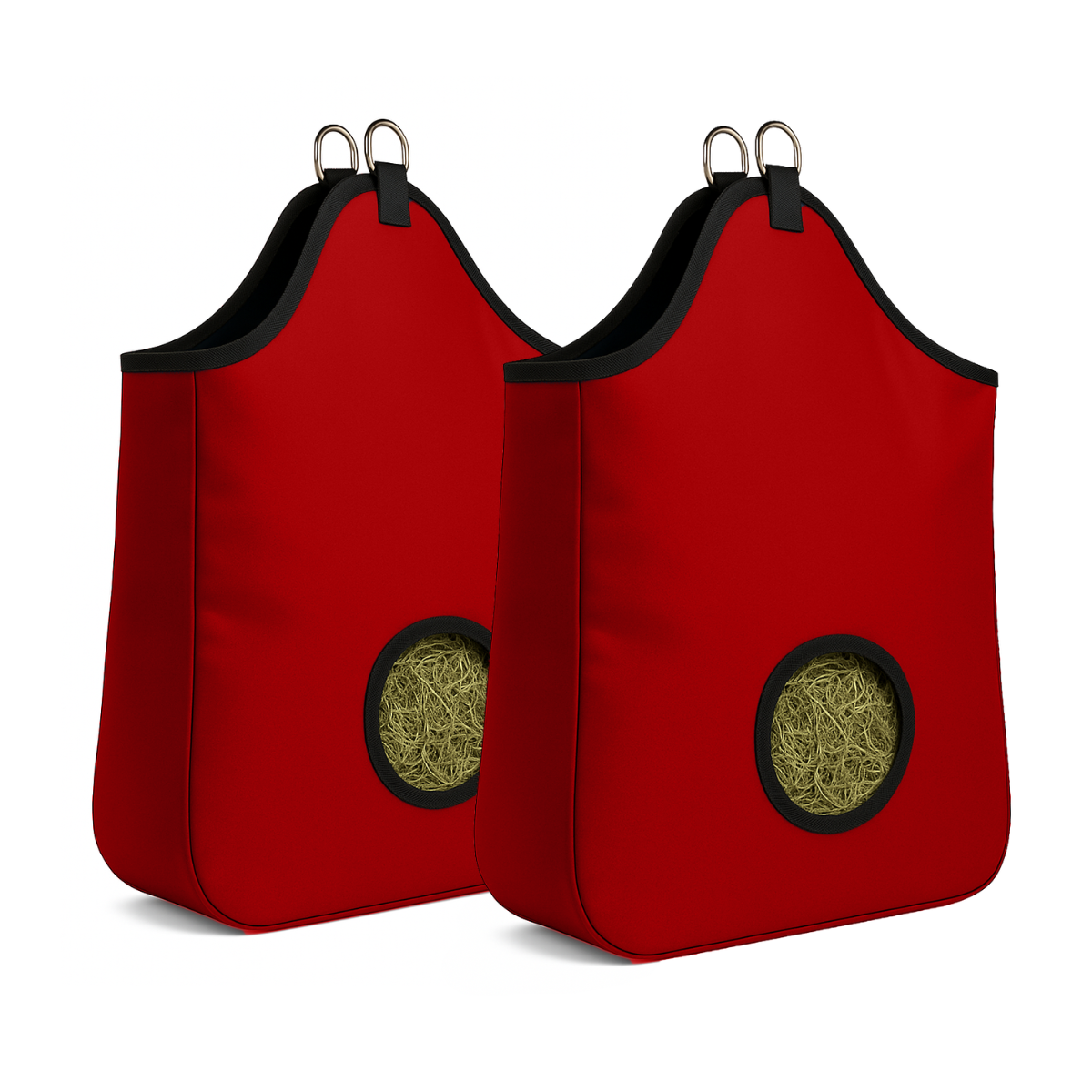 AJ Tack Hay Bag - 2 Pack