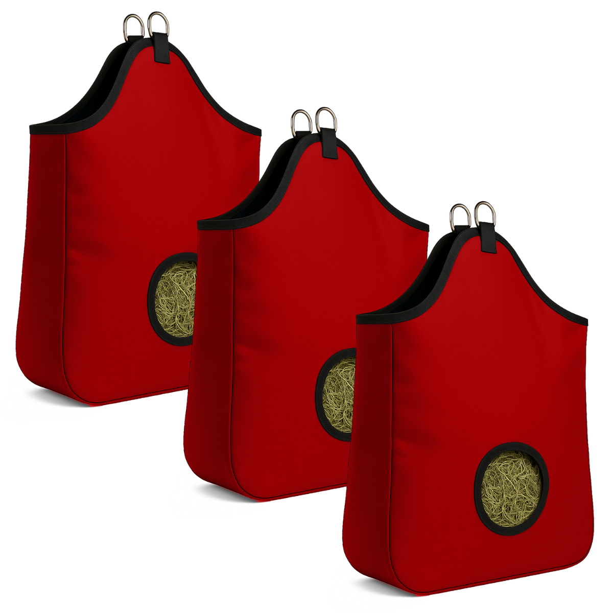 AJ Tack Hay Bag - 3 Pack