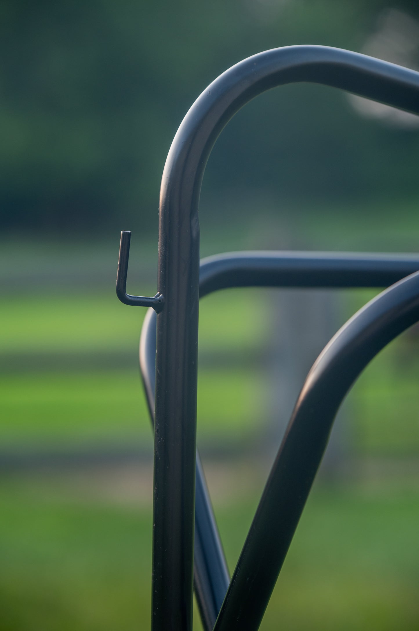 AJ Tack Freestanding Full Size Portable Horse Saddle Rack