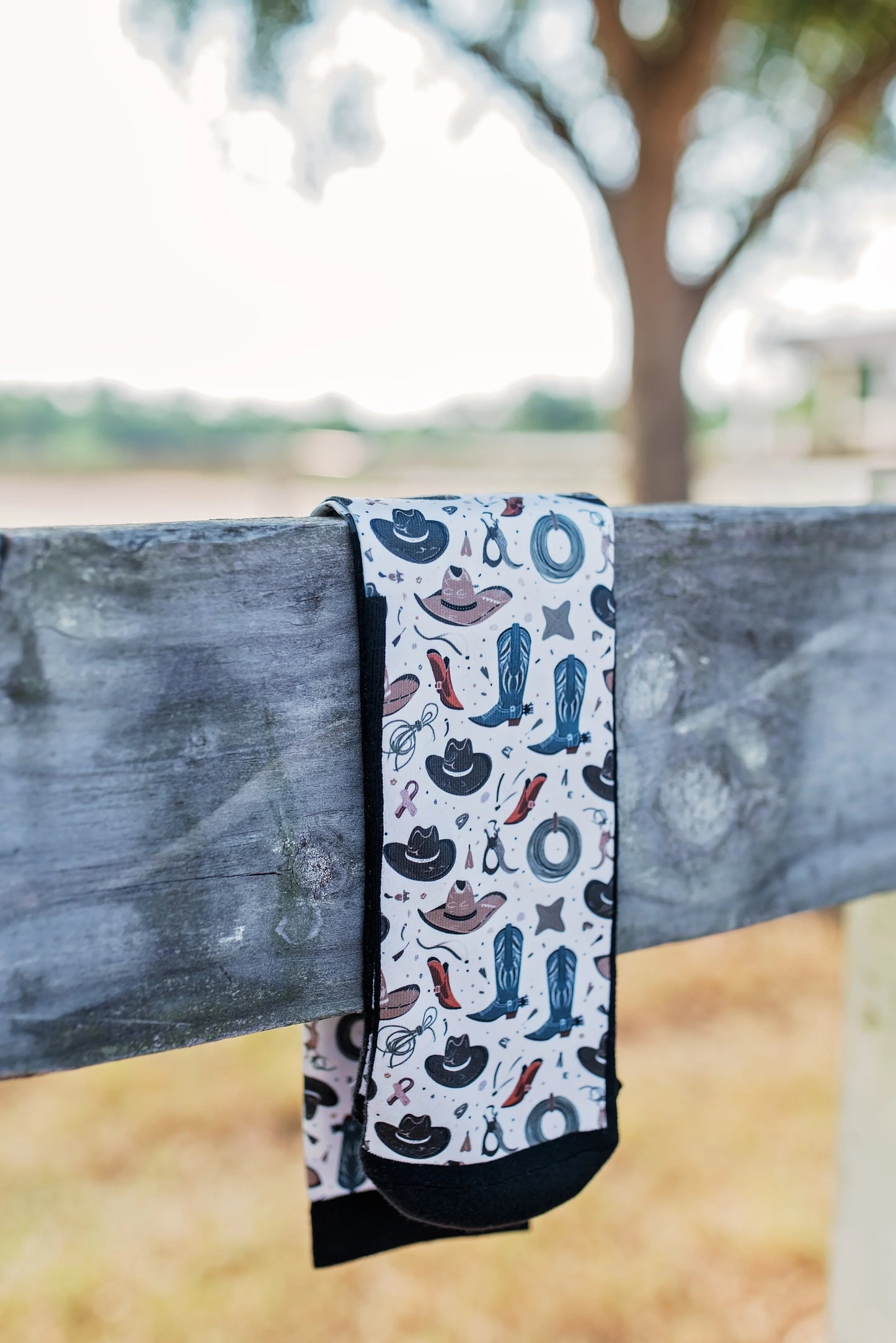 Red Barn Socks Boot Socks - Ranch Hand