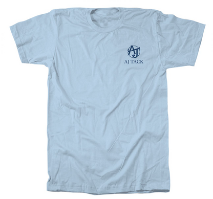AJ Tack Western Horse T-Shirt