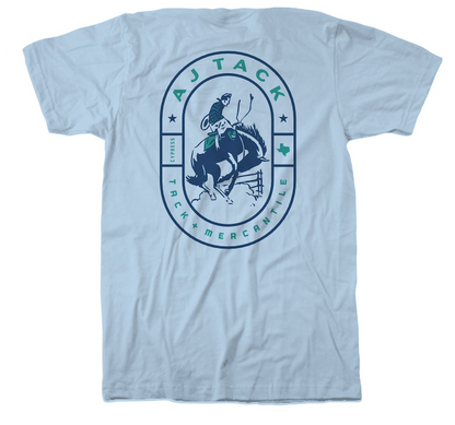 AJ Tack Western Horse T-Shirt