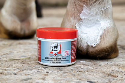 Leovet First Aid Silver Salve - 150ml