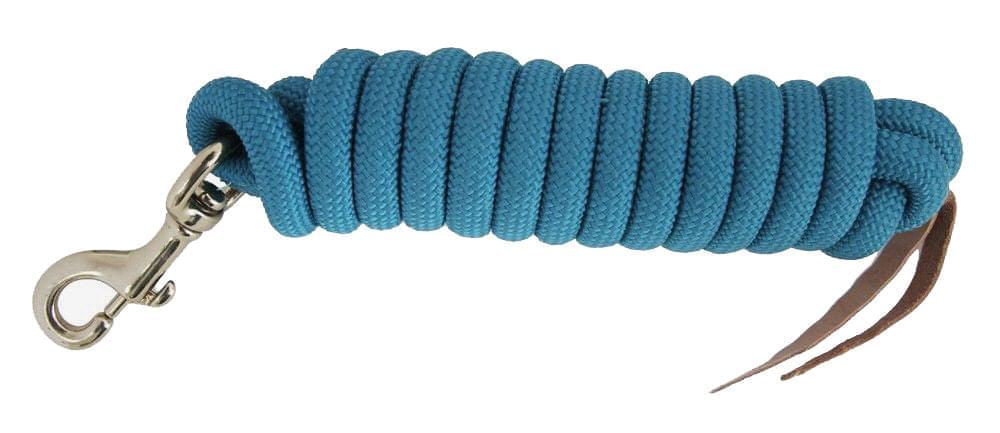 10 Foot Nylon Lead Rope - Set of 3