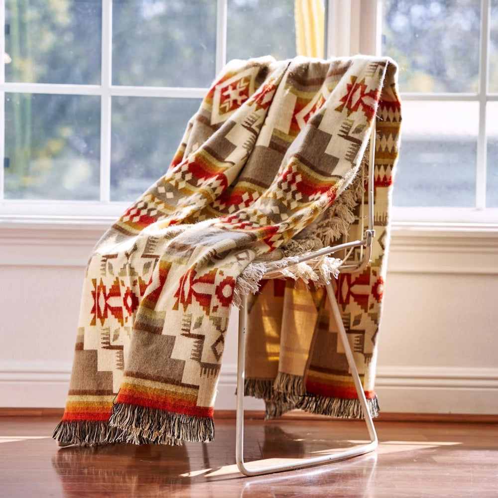 Legacy Creek Andes Beach Throw