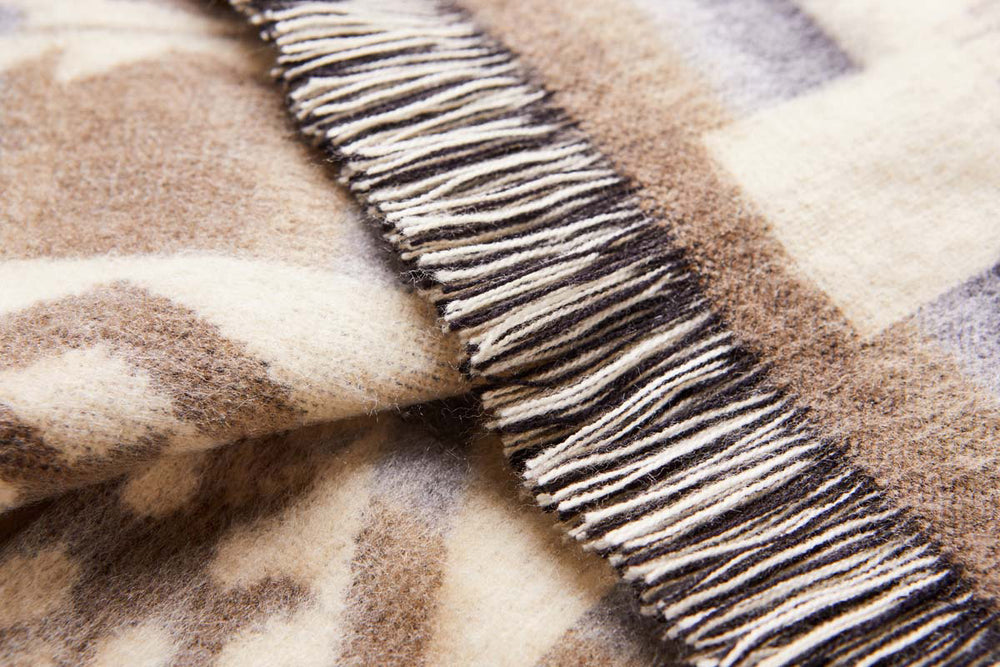 Legacy Creek Andes Cloud Throw