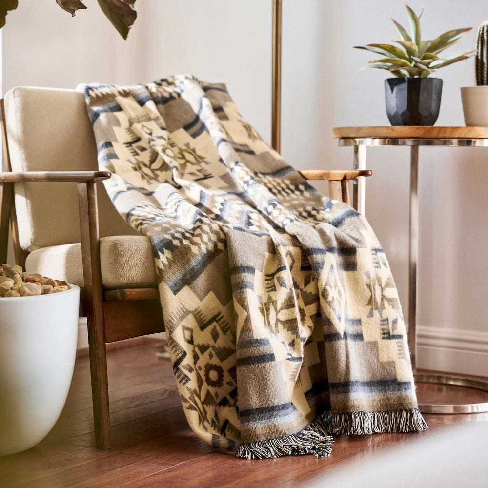 Legacy Creek Andes Cloud Throw