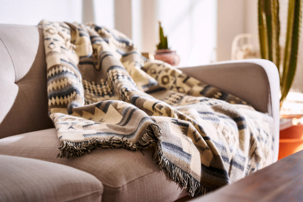 Legacy Creek Andes Cloud Throw