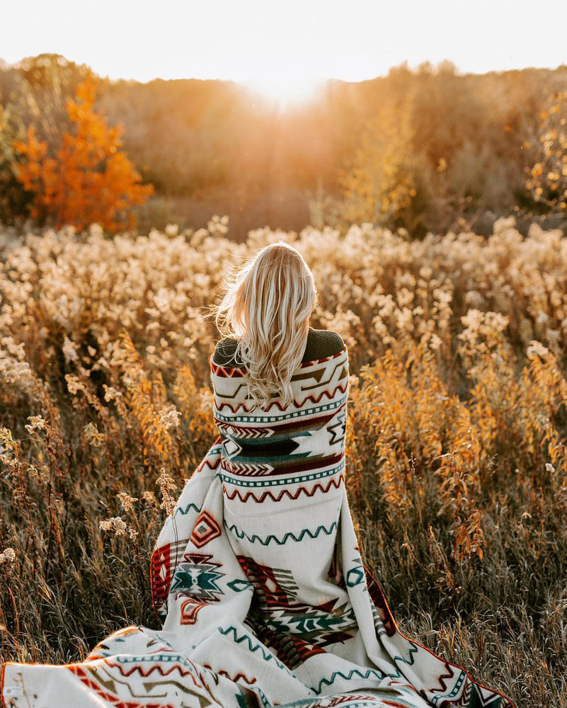 Legacy Creek Antisana Earth Blanket