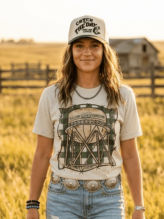 Billy Bob Loves Charlene Graphic Tee