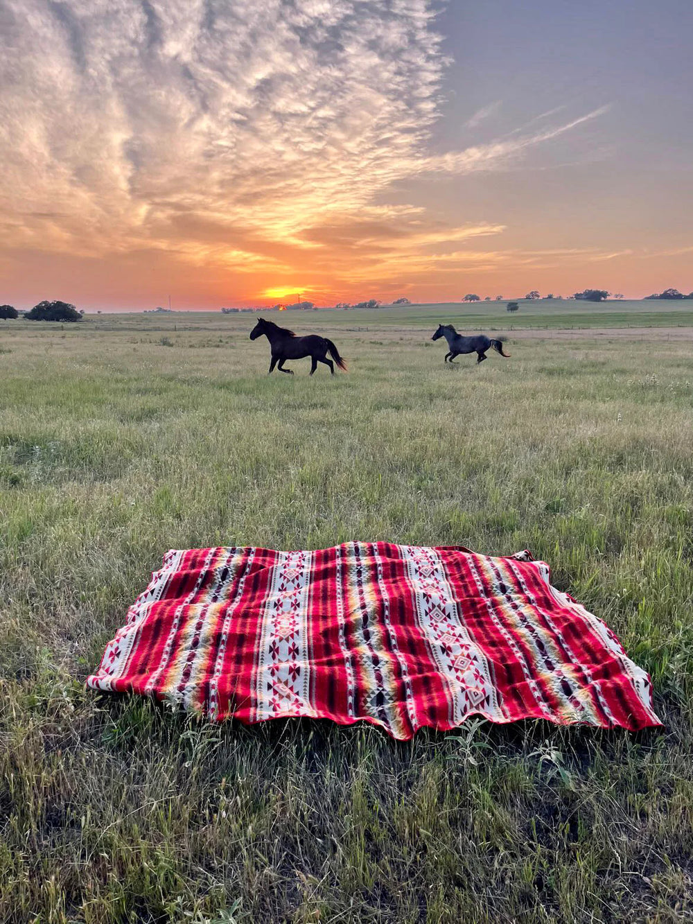 Legacy Creek Cotacachi Fire Blanket