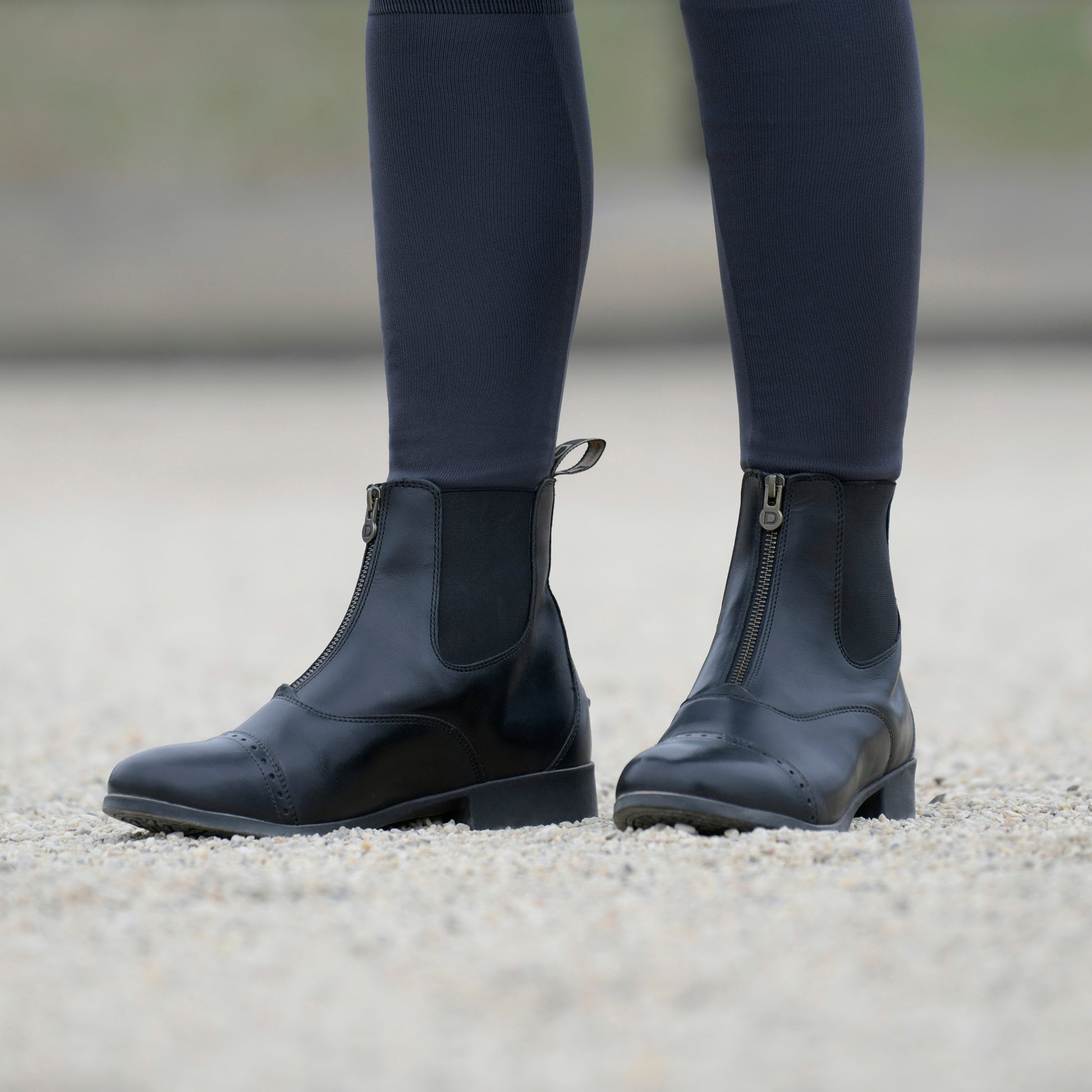 image_addtnl_1 - Black - Dublin Foundation Zip Paddock Boots II - .jpg