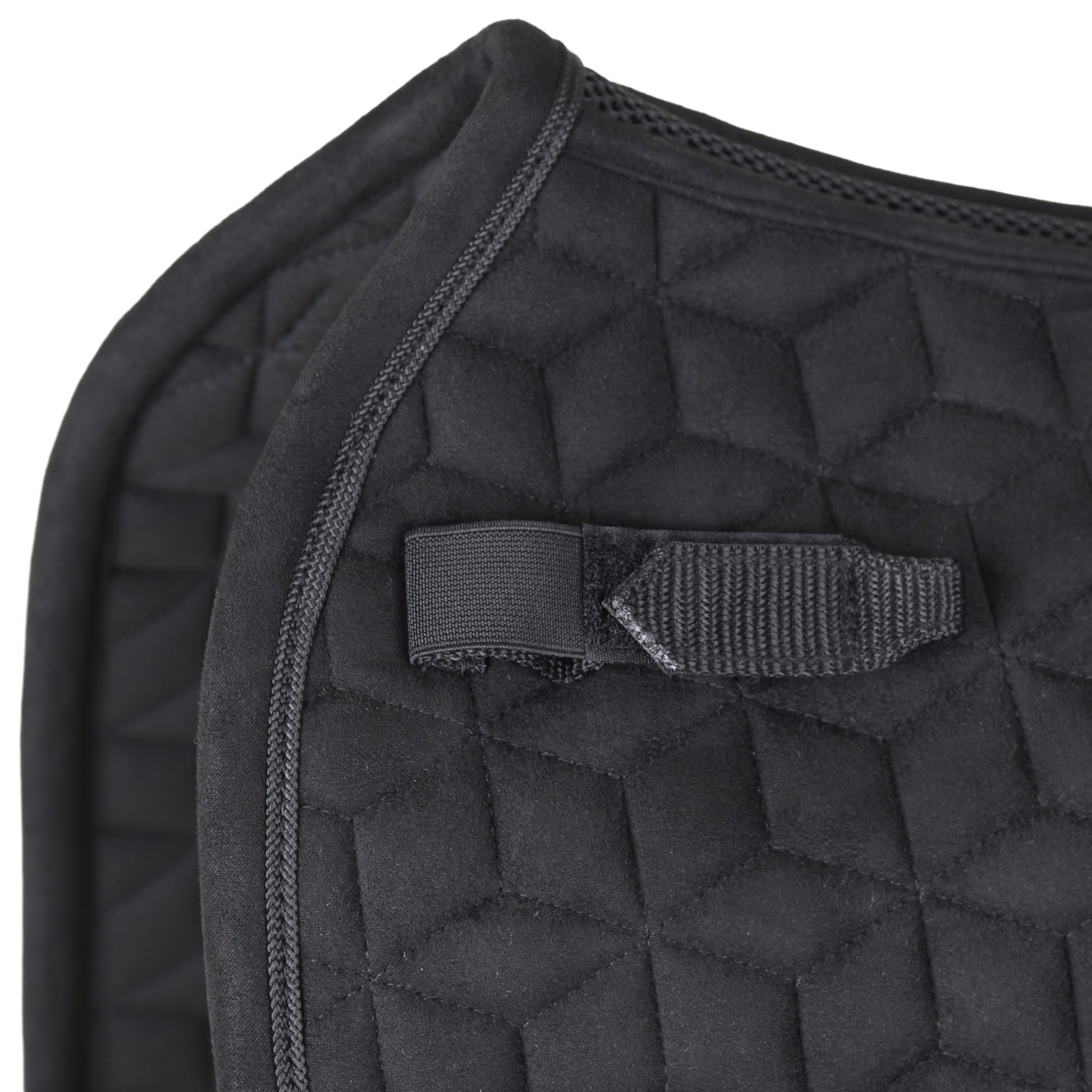 image_addtnl_1 - Black - WeatherBeeta Suede Elite Air-Tec Dressage Saddle Pad - .jpg