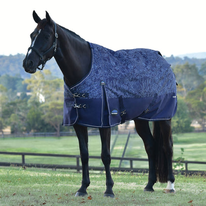 image_addtnl_1 - Floral Print - WeatherBeeta ComFiTec Limited Edition Turnout 220g - .jpg