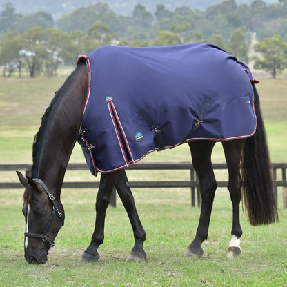 image_addtnl_1 - Navy/Burgundy - WeatherBeeta ComFiTec Essential Turnout 360g - .jpg