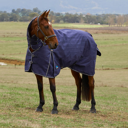 image_addtnl_1 - Navy Embossed Plaid - WeatherBeeta ComFiTec Prelim Turnout Combo 0g - .jpg