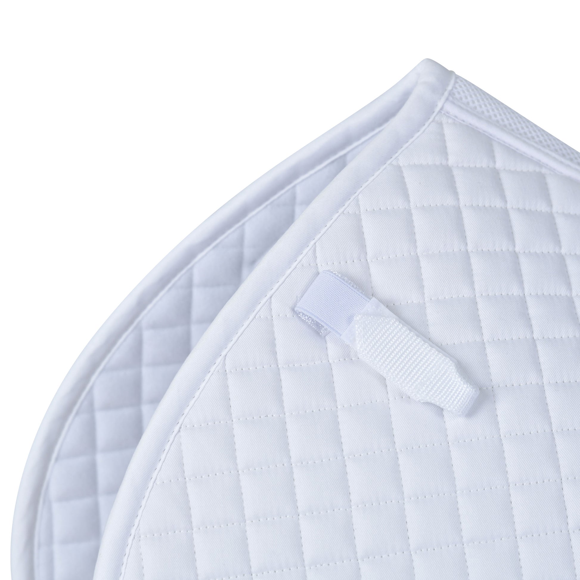 image_addtnl_1 - White - WeatherBeeta Prime Air-Tec Jump Shaped Saddle Pad - .jpg