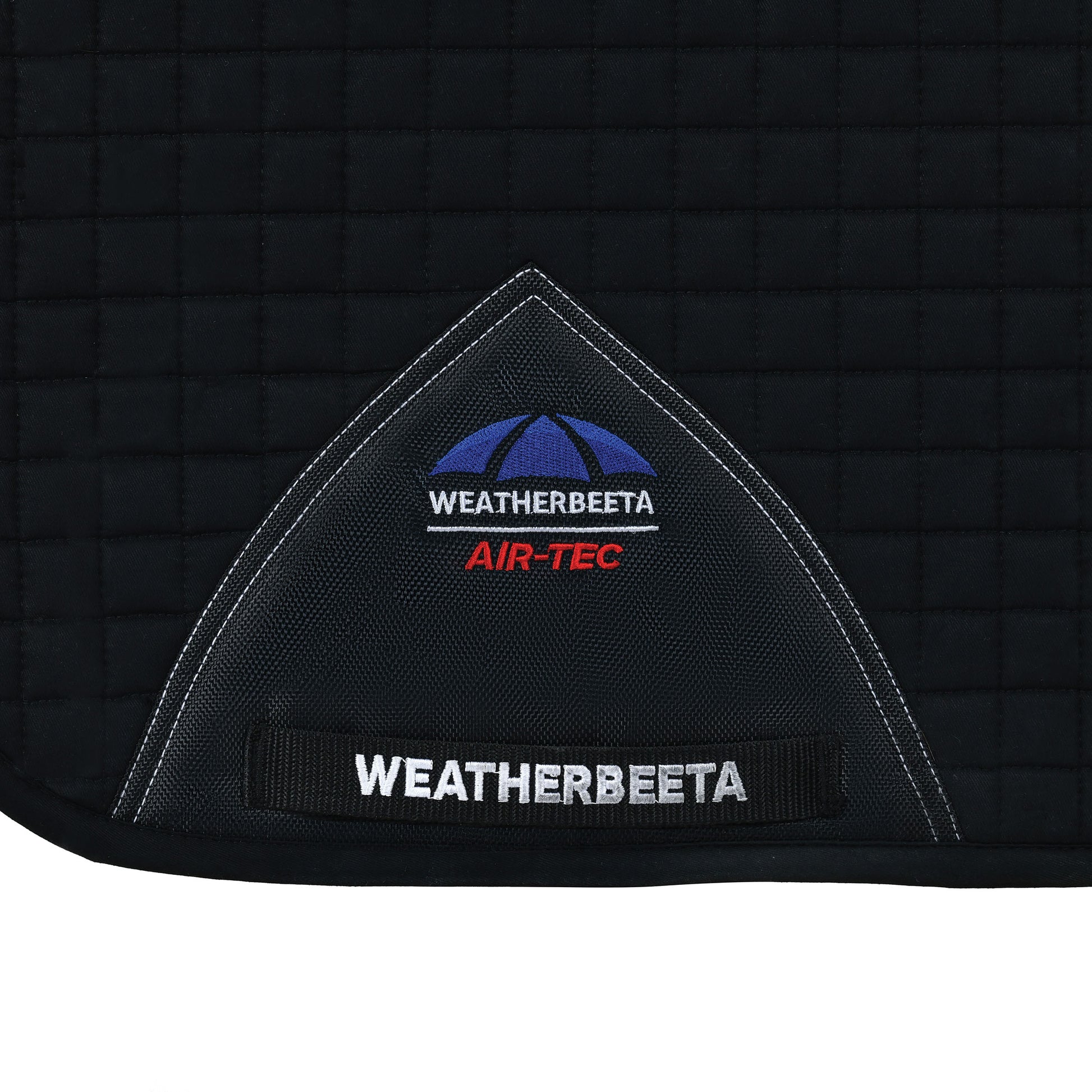 image_addtnl_2 - Black - WeatherBeeta Prime Air-Tec Dressage Saddle Pad - .jpg