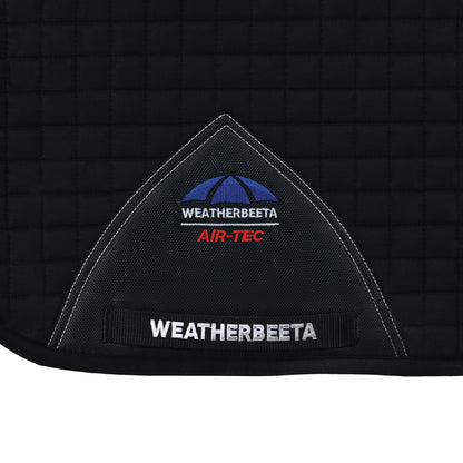 image_addtnl_2 - Black - WeatherBeeta Prime Air-Tec Dressage Saddle Pad - .jpg