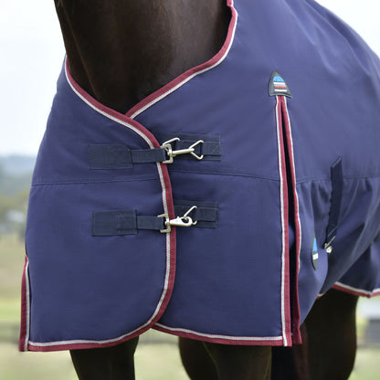 image_addtnl_2 - Navy/Burgundy - WeatherBeeta ComFiTec Essential Turnout 360g - .jpg