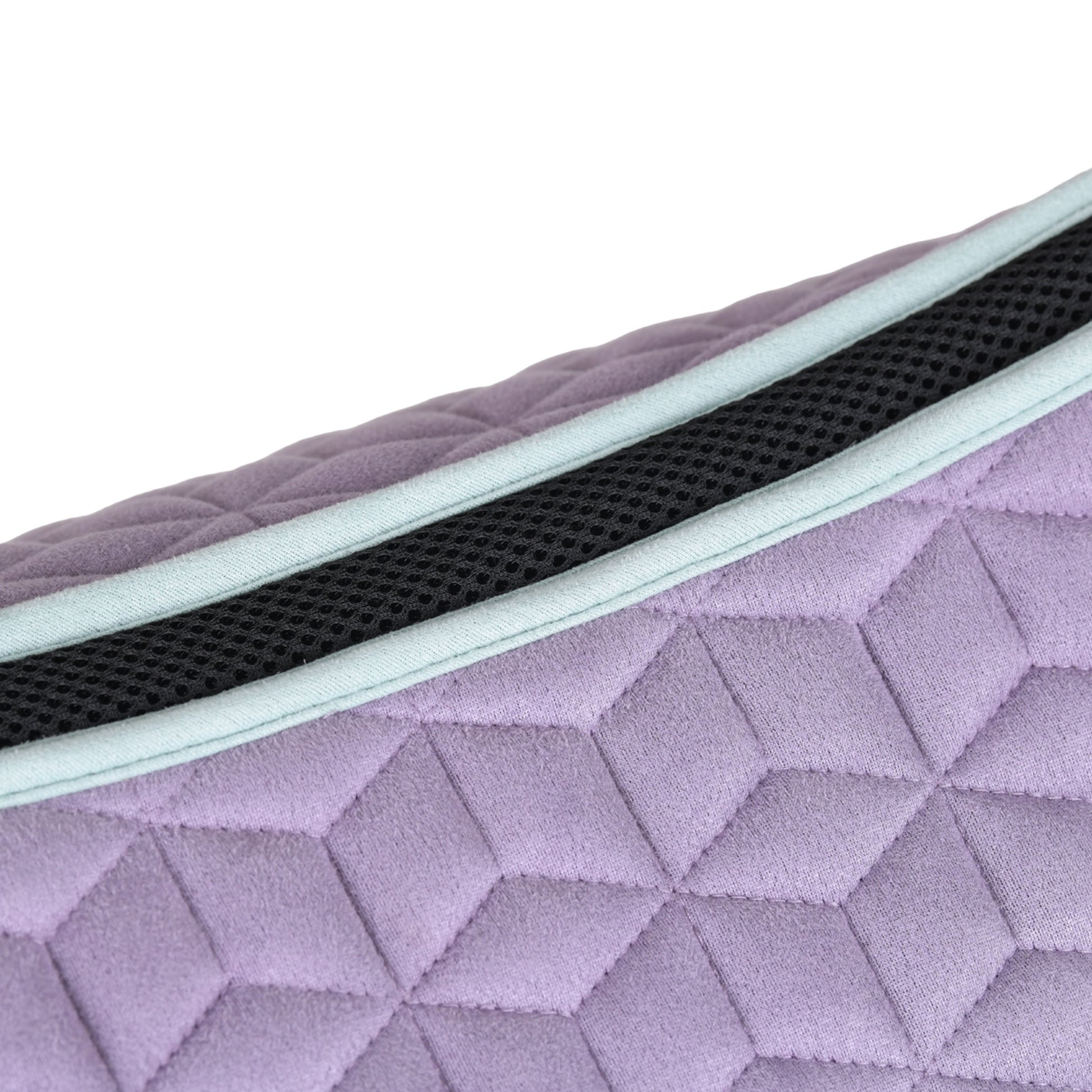 image_addtnl_2 - Soft Lilac - WeatherBeeta Suede Elite Air-Tec Dressage Saddle Pad - .jpg