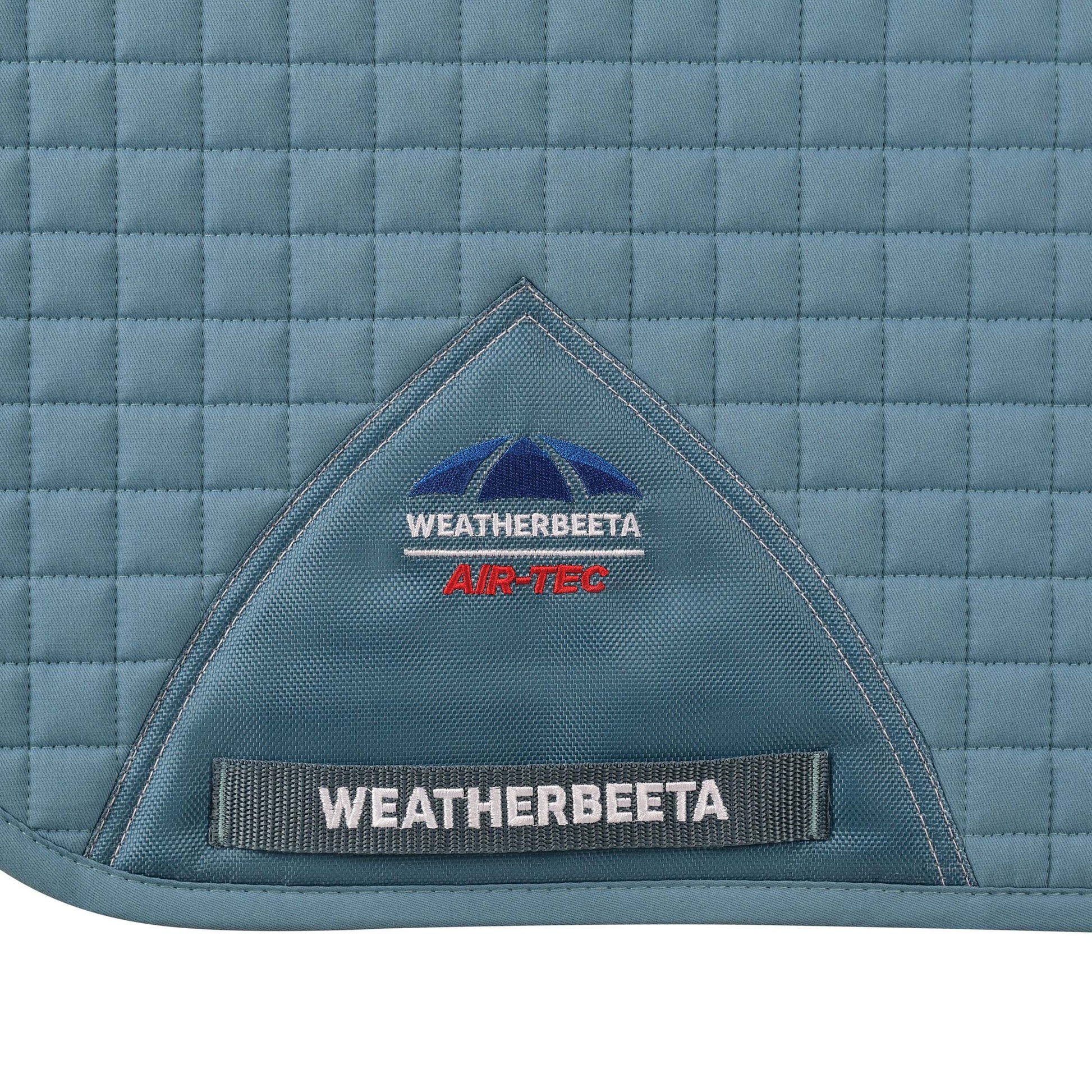 image_addtnl_2 - Washed Denim - WeatherBeeta Prime Air-Tec Dressage Saddle Pad - .jpg