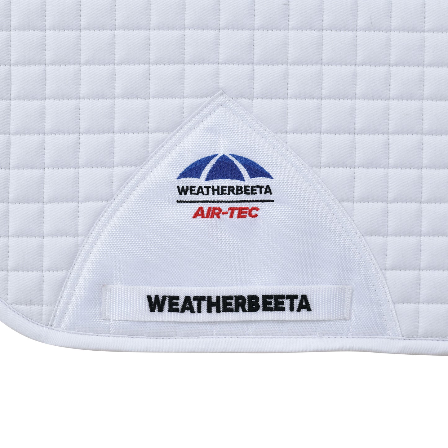 image_addtnl_2 - White - WeatherBeeta Prime Air-Tec Dressage Saddle Pad - .jpg