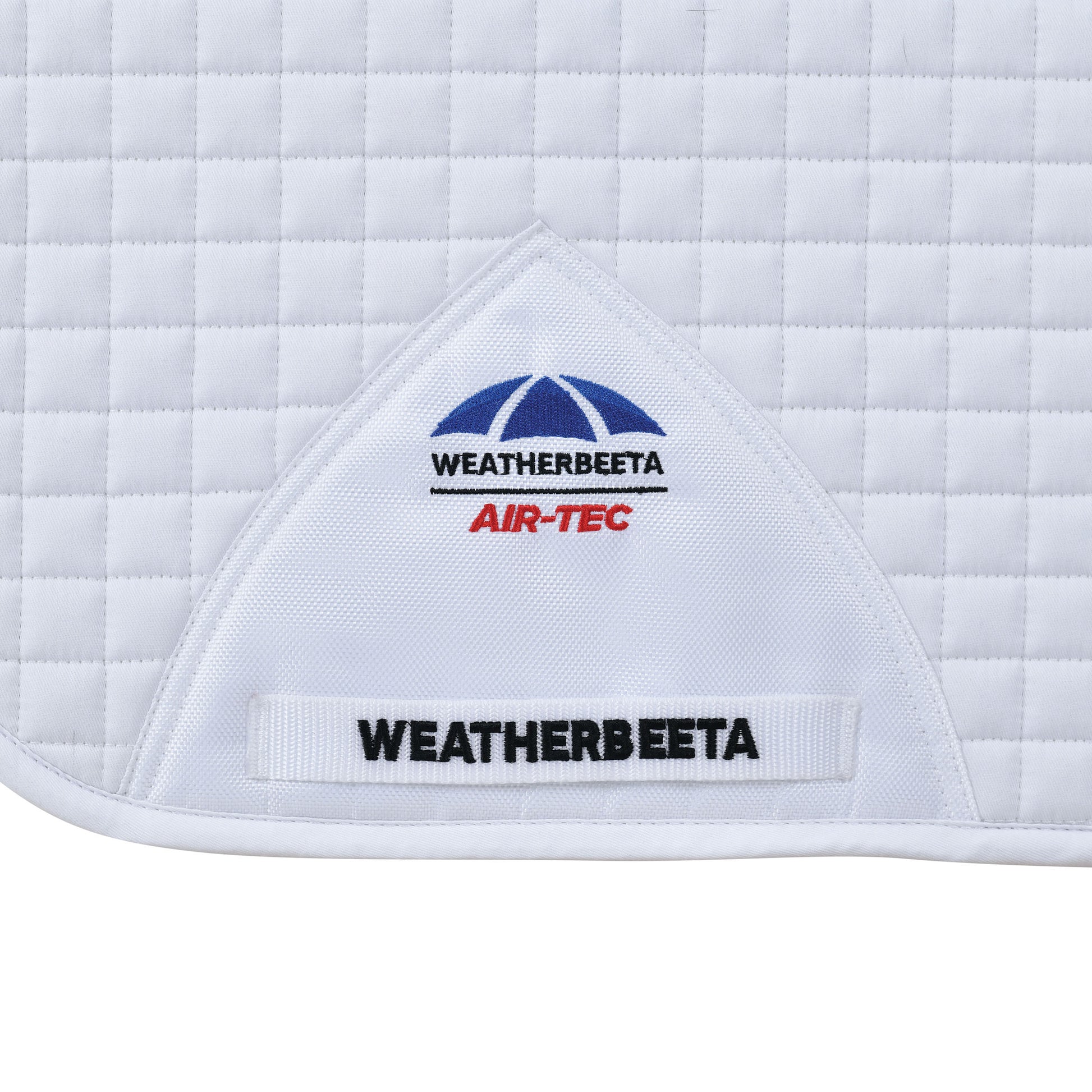 image_addtnl_2 - White - WeatherBeeta Prime Air-Tec Dressage Saddle Pad - .jpg