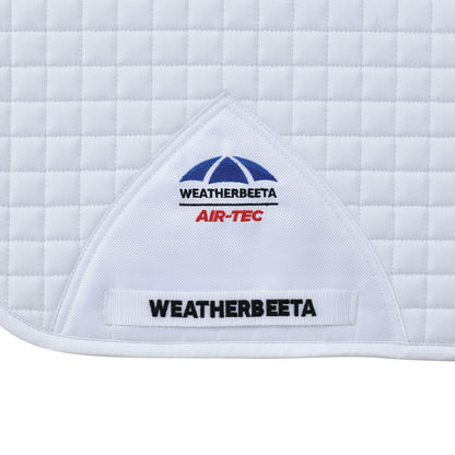 image_addtnl_2 - White - WeatherBeeta Prime Air-Tec Dressage Saddle Pad - .jpg