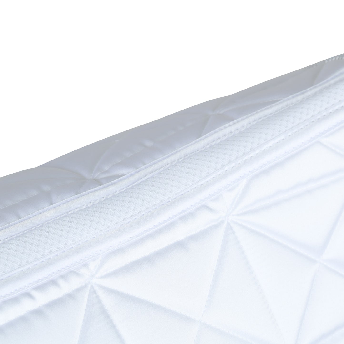 image_addtnl_2 - White - WeatherBeeta Satin Luxe Air-Tec Quilted Dressage Saddle Pad - .jpg