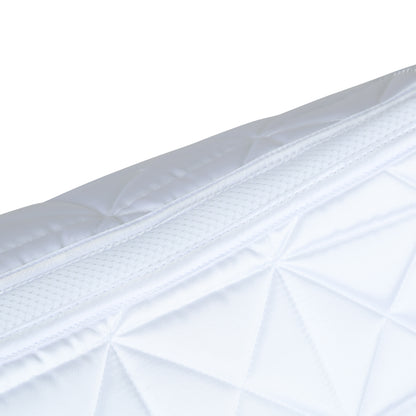image_addtnl_2 - White - WeatherBeeta Satin Luxe Air-Tec Quilted Dressage Saddle Pad - .jpg
