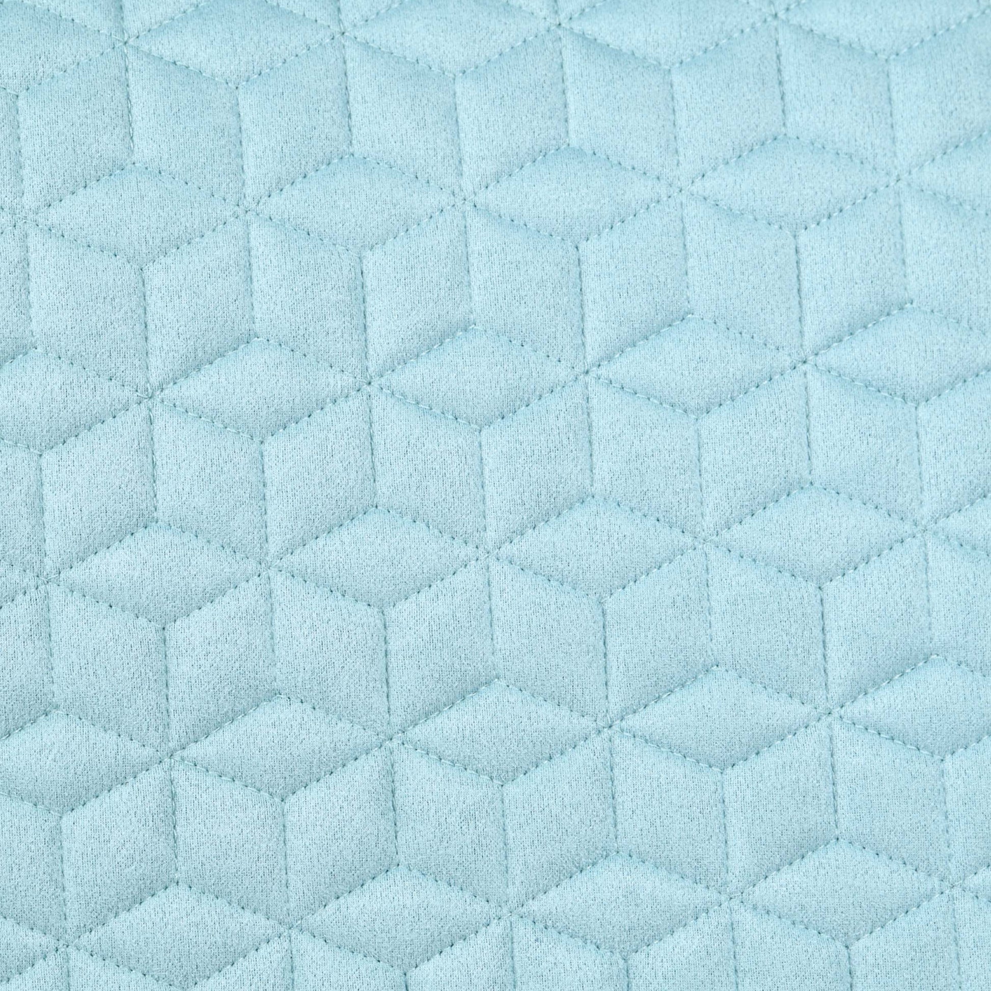 image_addtnl_3 - Aqua - WeatherBeeta Suede Elite Air-Tec Jump Shaped Saddle Pad - .jpg