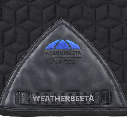 image_addtnl_3 - Black - WeatherBeeta Suede Elite Air-Tec Dressage Saddle Pad - .jpg