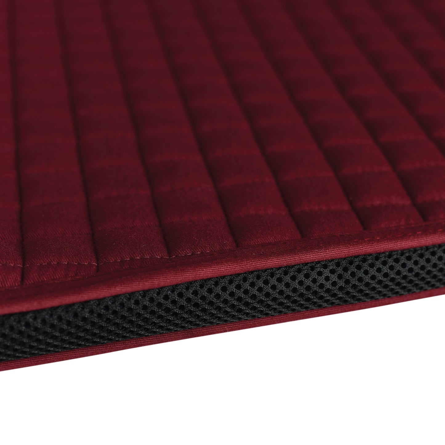 image_addtnl_3 - Burgundy - WeatherBeeta Prime Air-Tec Dressage Saddle Pad - .jpg