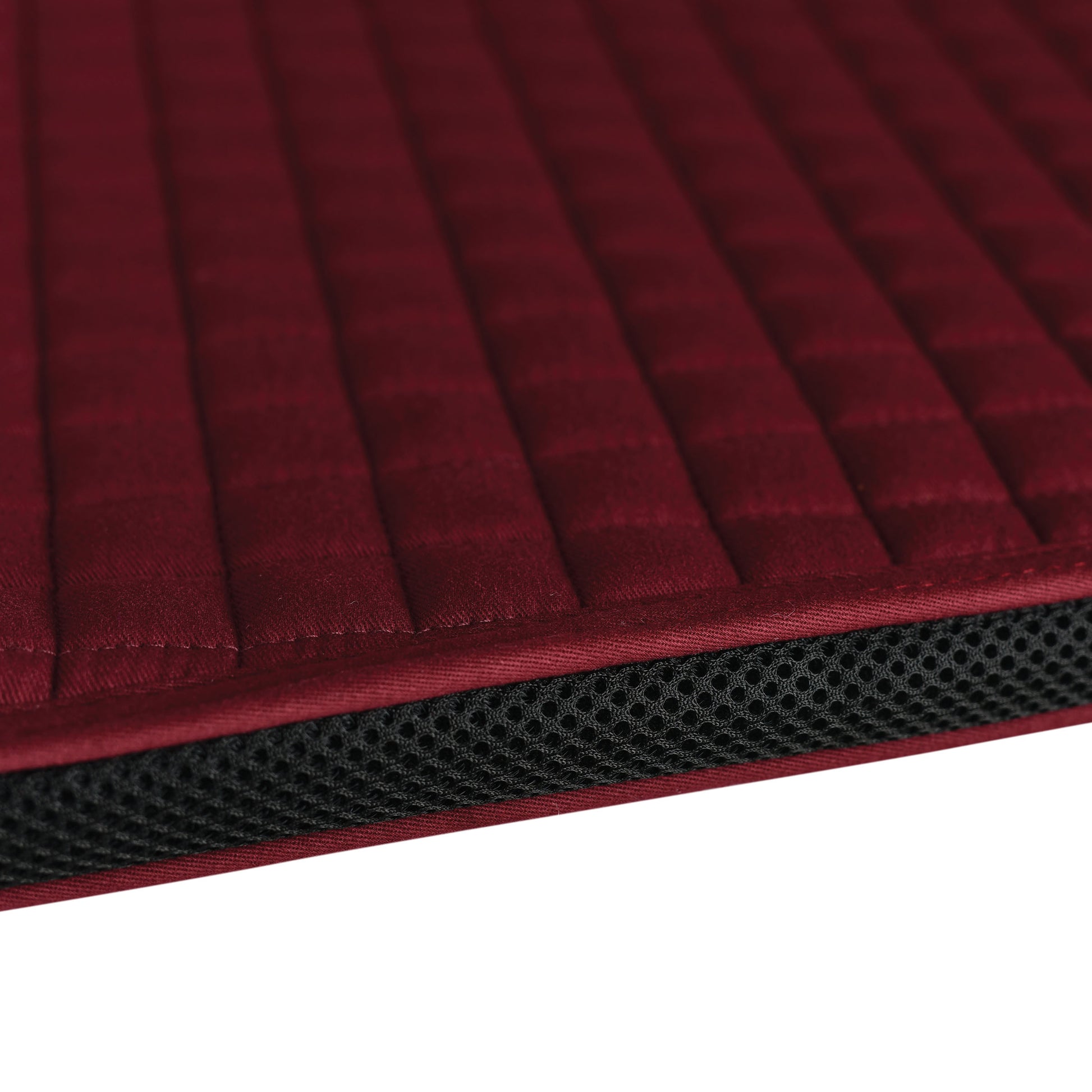 image_addtnl_3 - Burgundy - WeatherBeeta Prime Air-Tec Dressage Saddle Pad - .jpg