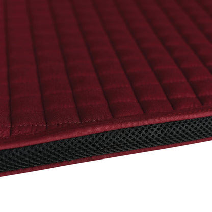 image_addtnl_3 - Burgundy - WeatherBeeta Prime Air-Tec Dressage Saddle Pad - .jpg