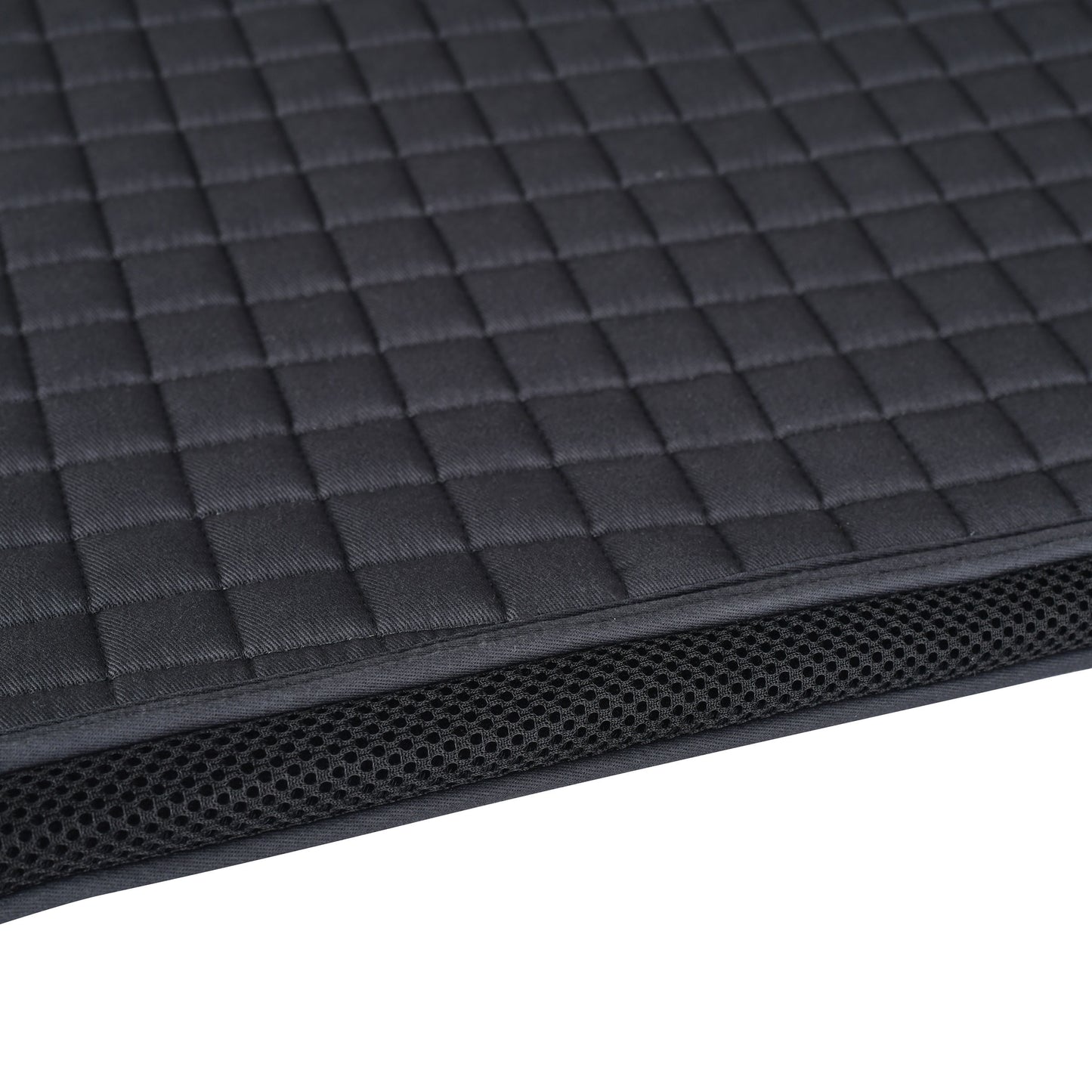 image_addtnl_3 - Charcoal - WeatherBeeta Prime Air-Tec Jump Shaped Saddle Pad - .jpg