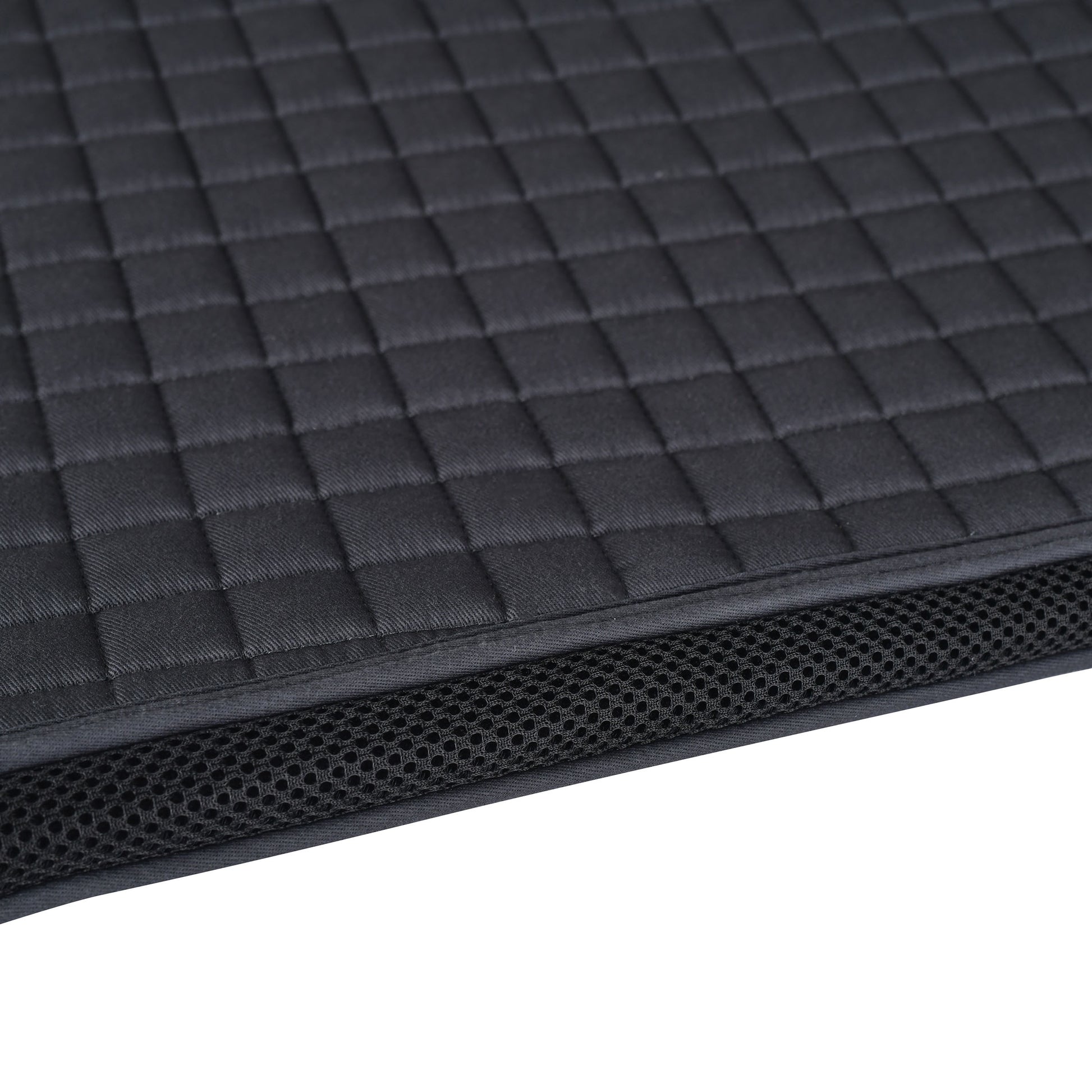 image_addtnl_3 - Charcoal - WeatherBeeta Prime Air-Tec Jump Shaped Saddle Pad - .jpg