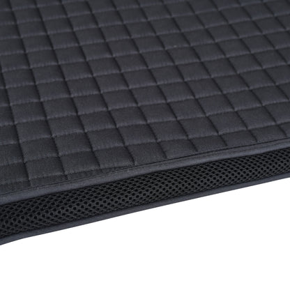 image_addtnl_3 - Charcoal - WeatherBeeta Prime Air-Tec Jump Shaped Saddle Pad - .jpg
