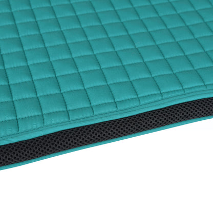 image_addtnl_3 - Dark Turquoise - WeatherBeeta Prime Air-Tec Jump Shaped Saddle Pad - .jpg