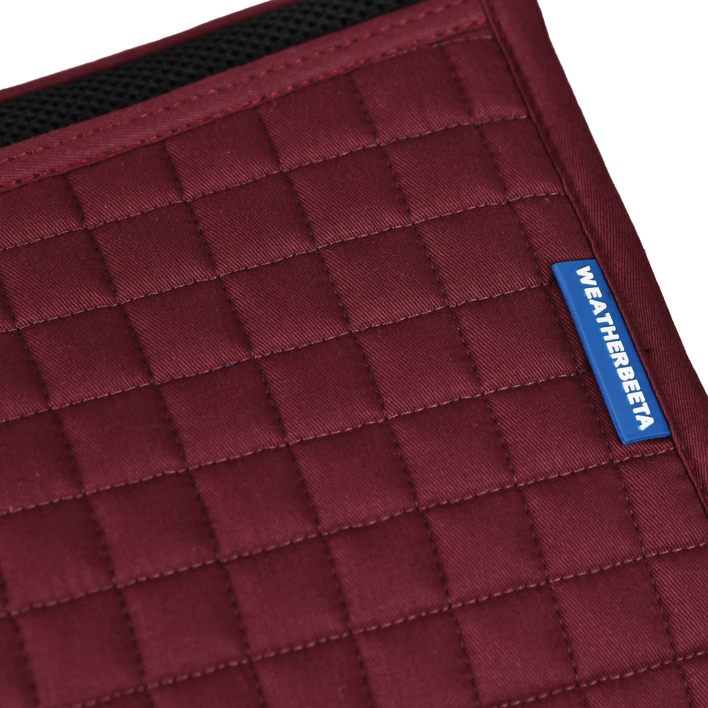 image_addtnl_4 - Burgundy - WeatherBeeta Prime Air-Tec Dressage Saddle Pad - .jpg