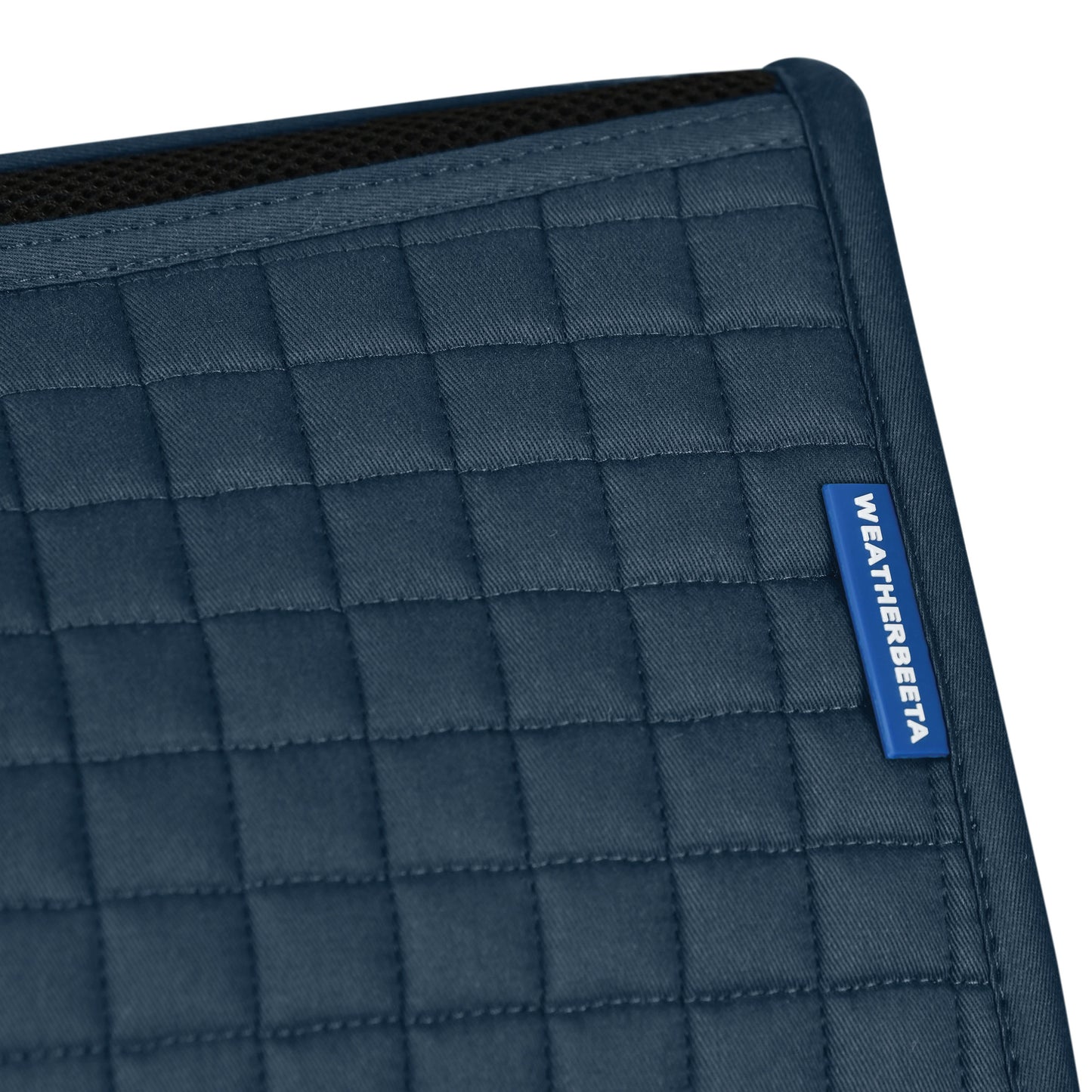 image_addtnl_4 - Midnight Teal - WeatherBeeta Prime Air-Tec Dressage Saddle Pad - .jpg